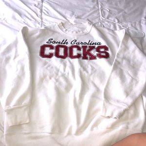 south carolina cocks sweatshirt
